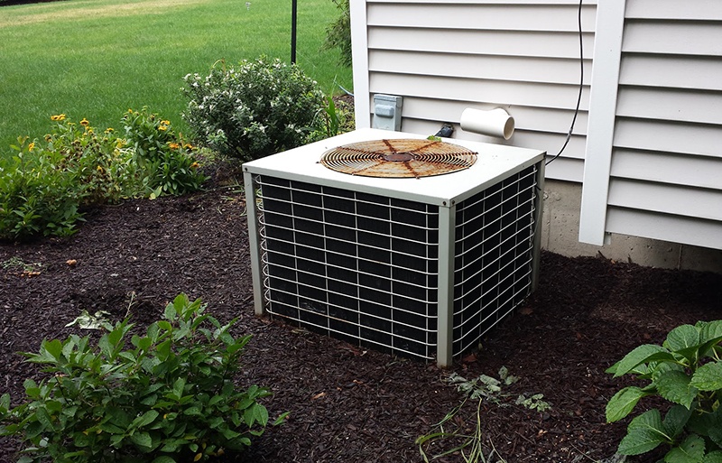 Tips For Landscaping Around Your AC Unit